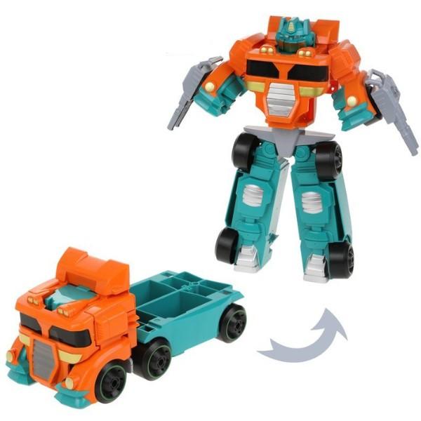 Robot jucarie Essa Toys Auto – robot L015-78