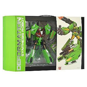 Robot jucarie Essa Toys Transformer (robot+Mașină) 5502