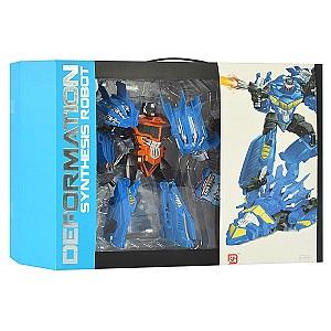 Robot jucarie Essa Toys Transformer (robot+Mașină) 5502