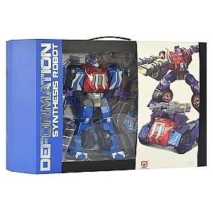 Robot jucarie Essa Toys Transformer (robot+Mașină) 5502