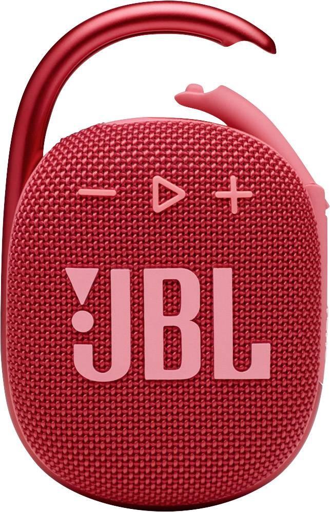 Boxa portabila JBL Clip 4 Red