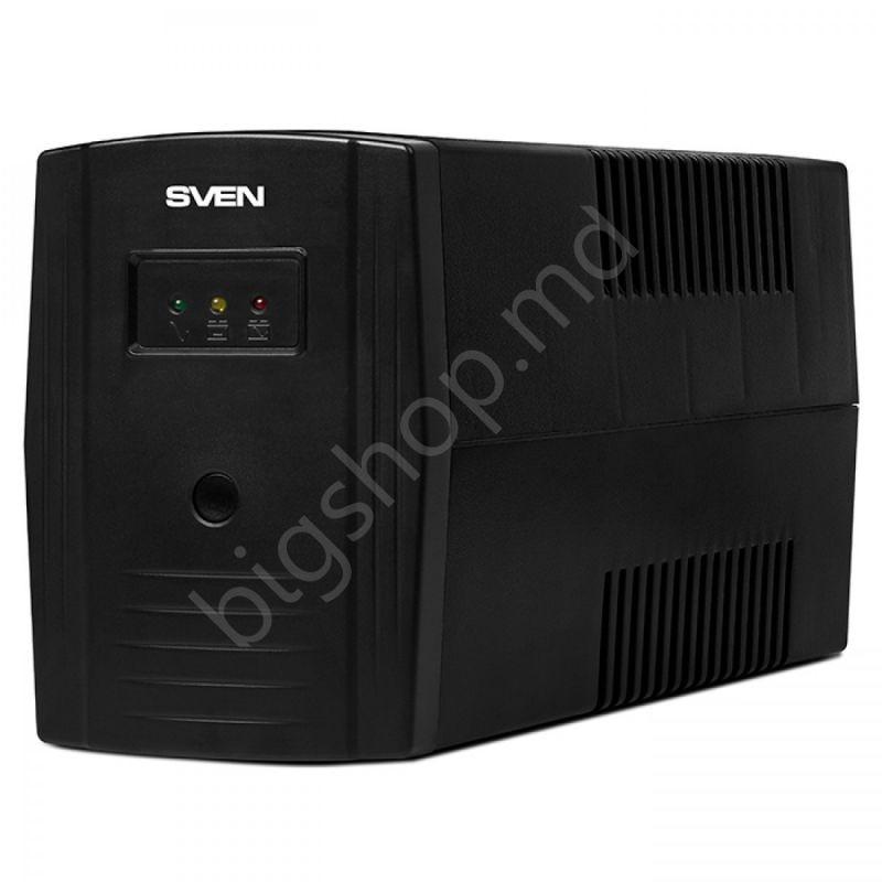 Sursa de alimentare neintreruptibila UPS SVEN Pro 800