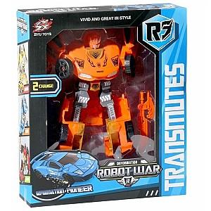 Robot jucarie Essa Toys Robot – Mașină sport L015-64