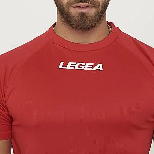 Maiou barbati LEGEA Lipsia Red
