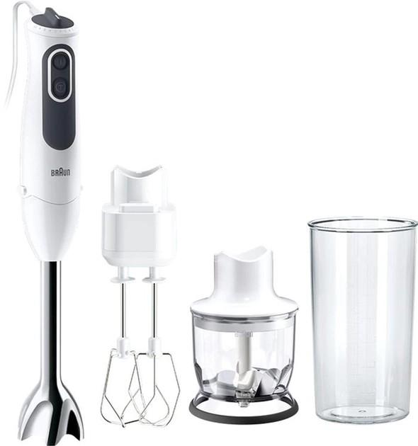 Blender BRAUN MQ3125B