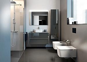 Vas WC Roca Inspira Square Alb A346537000
