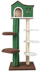 Ansamblu pentru pisici Costway PV10083GN Green