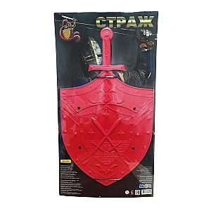 Arma jucarie M-Toys Set (Scut + 2 Săbii) 21234