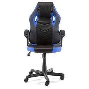Fotoliu gaming Akord F4G FG-19 Albastru/Negru