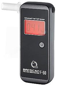 Alcooltester digital BACscan F-5 Black/Grey