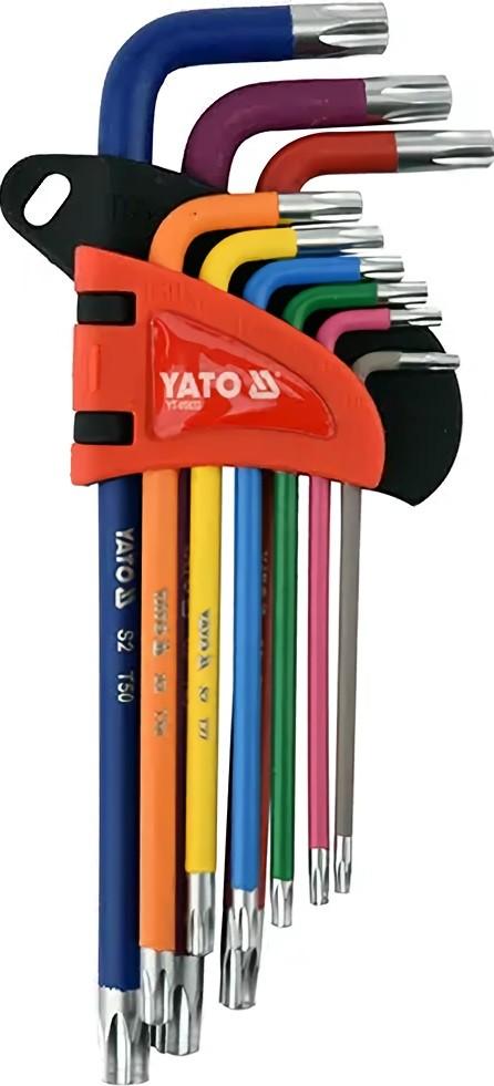 Set de chei Yato 05633