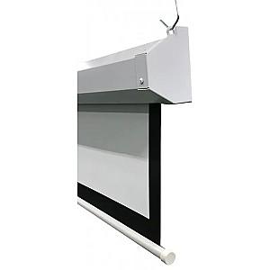 Ecran de proiectie Reflecta Crystal-Line Motor RC 390x293 cm