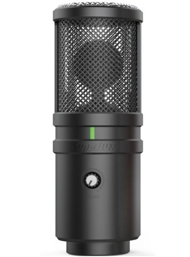 Microfon voce Superlux E205UMKII BK