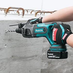 Ciocan rotopercutor Makita DHR241RFJ