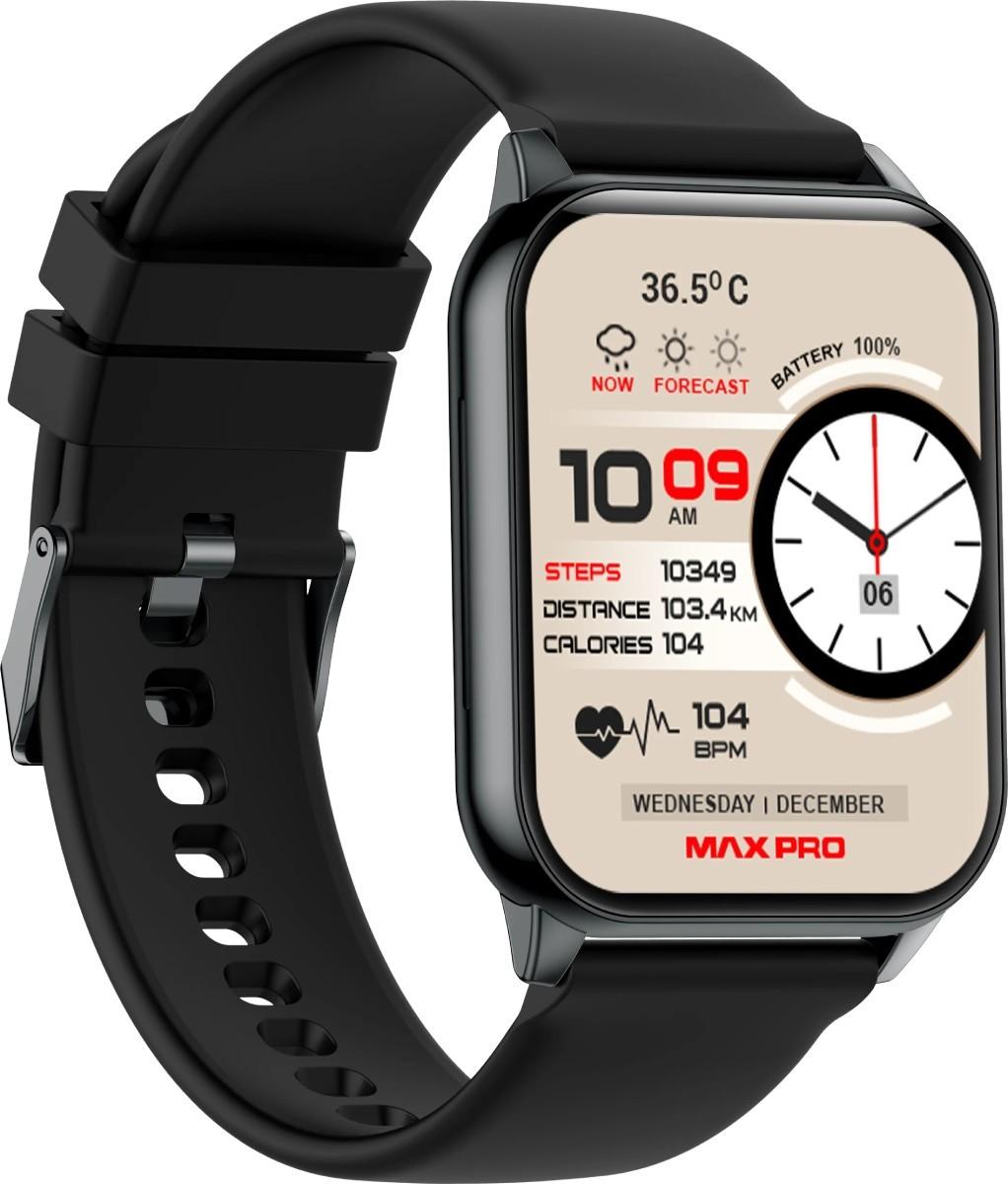 Ceas inteligent Maxcom FW25 Arsen Pro Black