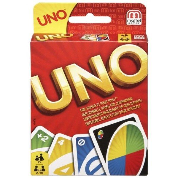 Joc de masa Mattel UNO W2087