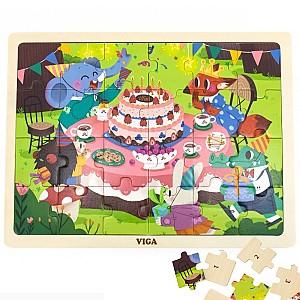 Puzzle VIGA Aniversare 44644