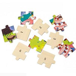 Puzzle VIGA Aniversare 44644