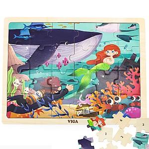 Puzzle VIGA Universul subacvatic 44645