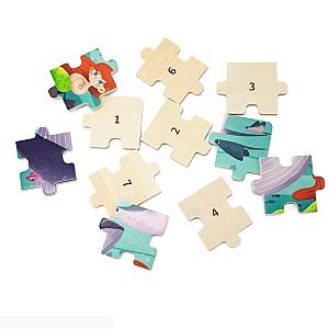 Puzzle VIGA Universul subacvatic 44645