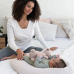 Perna doomoo Comfy Big Tetra Almond