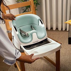 Scaun de masa simplu Ingenuity 2 in 1 Bright Starts Mist