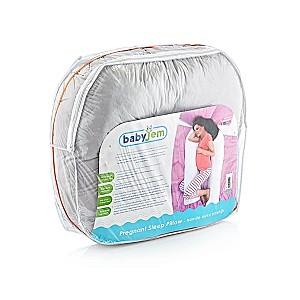 Perna BABYJEM 3 in 1 pentru gravide si alaptat in forma de U