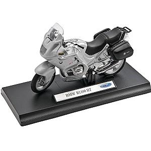 Motocicleta jucarie Welly metalice de colecție 19660-24PWD(23A)