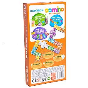 Joc de masa Maximus Domino matematic MX5491