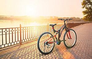 Bicicleta de munte Belderia Tec Master 26 Black/Red
