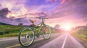 Bicicleta de munte Belderia Tec Titan 24 Black/Red