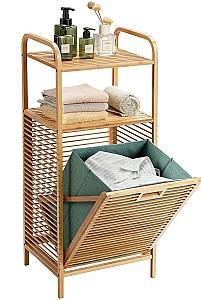 Cos de rufe Costway HW66588NA Natural/Gray Green