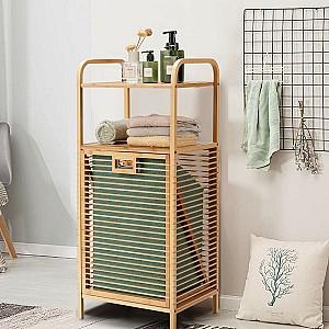 Cos de rufe Costway HW66588NA Natural/Gray Green