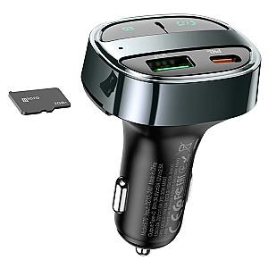 Modulator FM HOCO E70 PD30W+QC3.0
