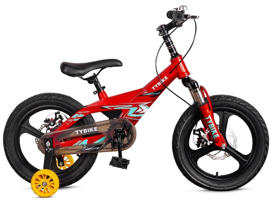 Bicicleta copii TyBike BK-09 14 Red