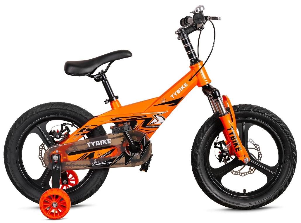 Bicicleta copii TyBike BK-09 14 Orange