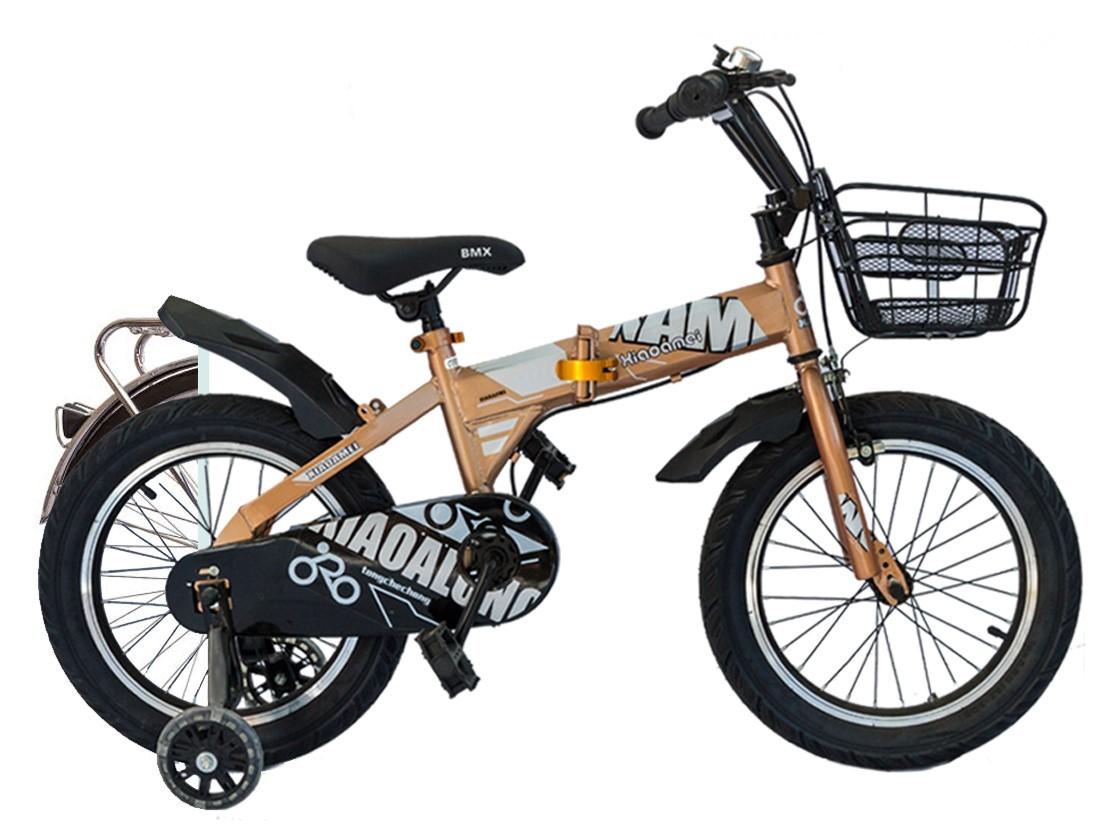Bicicleta copii HL ZC026-14 Brown