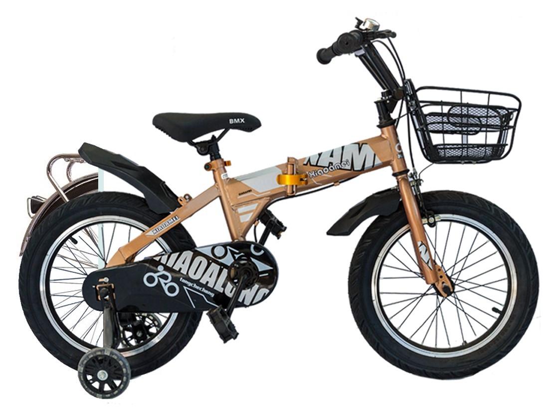 Bicicleta copii HL ZC026-16 Brown