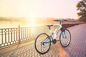 Bicicleta de munte Belderia Tec Master 26 White/Blue