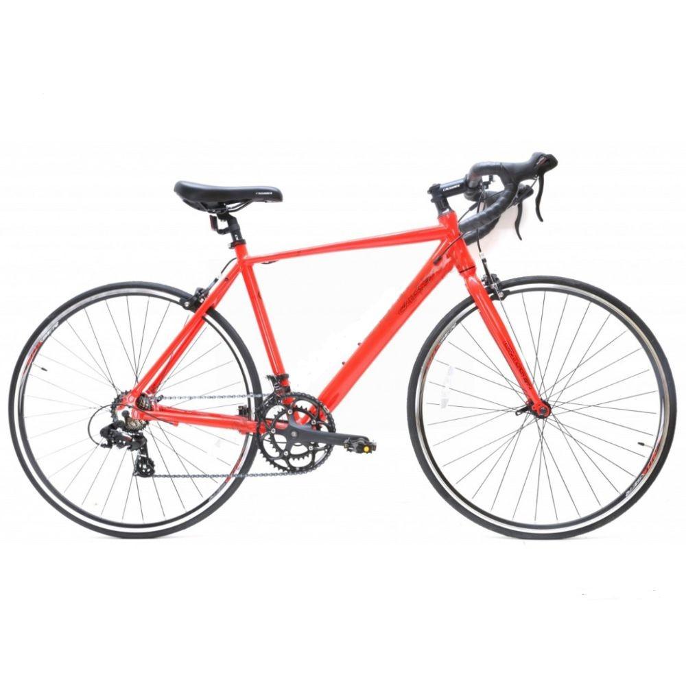 Bicicleta de cursa Crosser ROAD 700C 20*14S Red