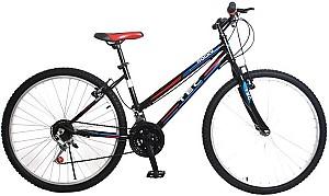 Bicicleta de oras Belderia Tec Rocky 26 Black/Red