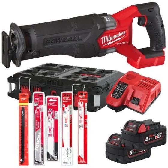 Fierastrau sabie Milwaukee FSZ100P-502P