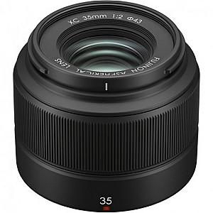 Obiectiv foto Fujinon XC35mmF2 black