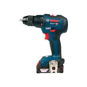 Masina de insurubat Bosch GSR 18V-50 2 acumulatoare + geanta