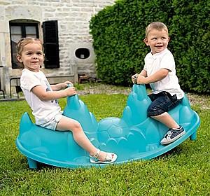 Balansoar Smoby 830202 Blue