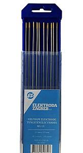 Electrozi pentru sudura EZ WOLFRAM WL15 2.0*175 auriu