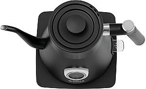 Fierbator electric de apa EGG Forza 5000 Pour Over Nero Black