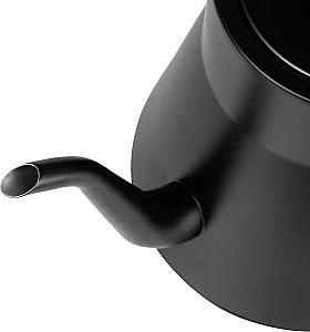 Fierbator electric de apa EGG Forza 5000 Pour Over Nero Black