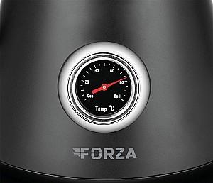 Fierbator electric de apa EGG Forza 5000 Pour Over Nero Black