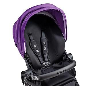 Carucior de plimbare Bebumi Space Black (Purple)